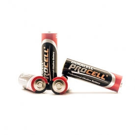 Pre-Charged Rechargeable Batteries AA [Pack of 4]