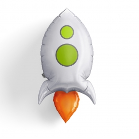 Pre-Charged Rechargeable Battery AA